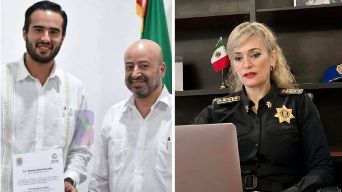 Escándalo en Campeche: nombran vicefiscal al hijo de la secretaria de Seguridad Pública