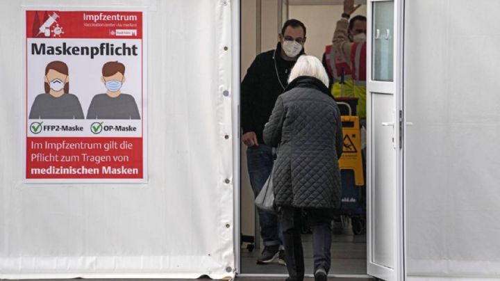 Berlín extiende las restricciones por un nuevo récord de contagios de coronavirus