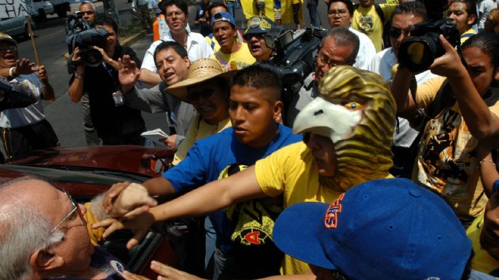 América y Pumas piden a sus aficionados un clásico sin violencia