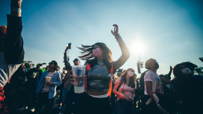 Corona Capital 2021, el retorno de los festivales masivos a la CDMX