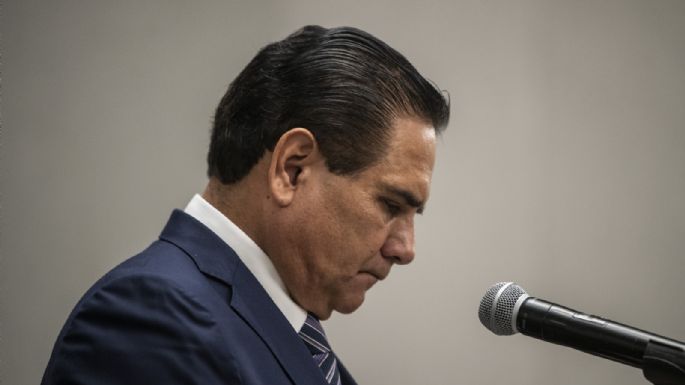 Gobierno de Michoacán denuncia fraude del exgobernador Silvano Aureoles por 5 mil 186 mdp