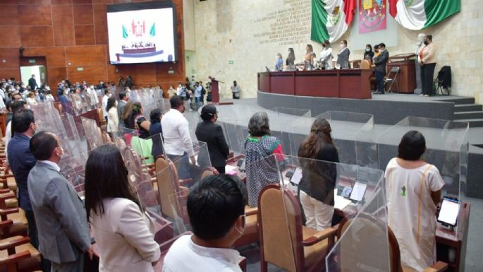 Congreso de Oaxaca “archiva” petición de diputado electo para tomar protesta desde prisión