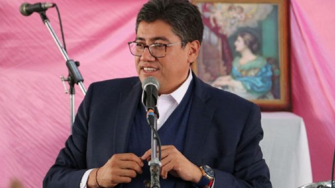 Alcalde de Fresnillo reclama a su hermano, David Monreal, por no invitarlo a reunión con AMLO