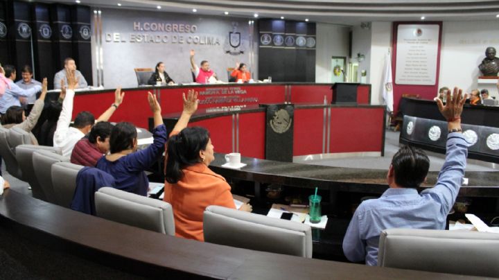 Congreso de Colima reprueba cuenta pública de 2020 del exgobernador José Ignacio Peralta
