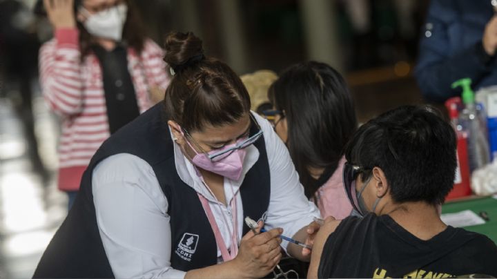 Estado de México inicia vacunación contra covid-19 para niños de siete años