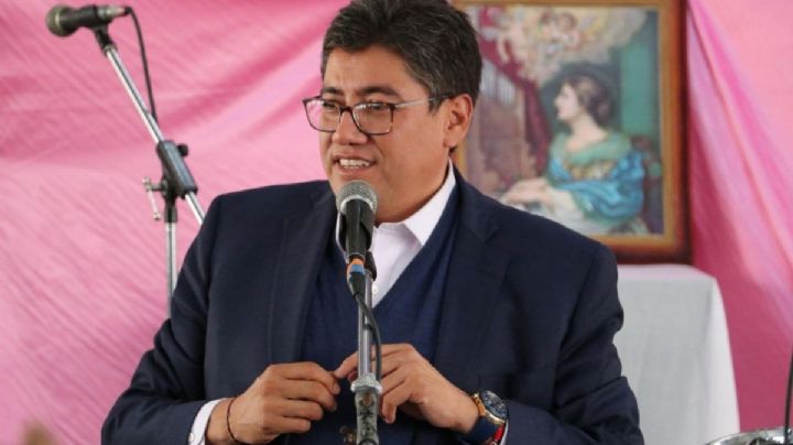 Alcalde de Fresnillo reclama a su hermano, David Monreal, por no invitarlo a reunión con AMLO