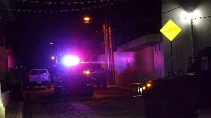 Sicarios disparan hacia una casa y matan a 4 hombres y una mujer en Silao