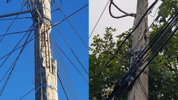 Ayuntamiento de Ciudad del Carmen clausura CFEmáticos, y la CFE le corta la luz