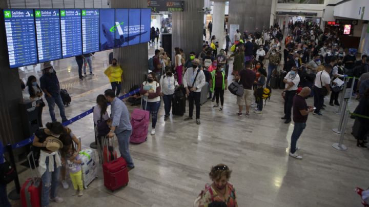 A partir del 11 de diciembre México exigirá visa a brasileños