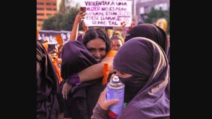 Alessandra Rojo denuncia un linchamiento mediático orquestado desde el gobierno de la CDMX