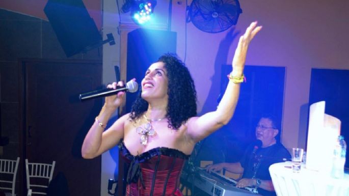 Asesinan en Cancún a la cantante cubana Dayami Lozada, la “Barbie de la salsa”