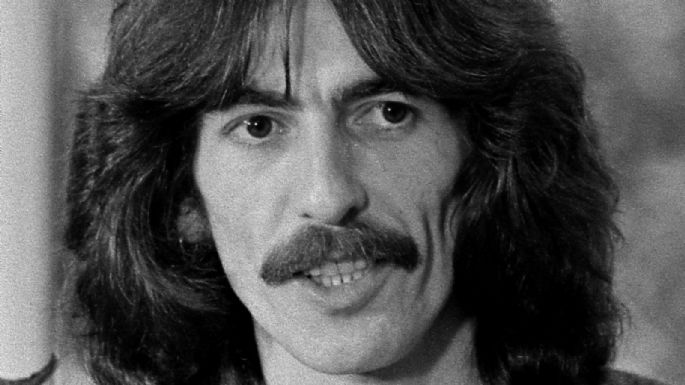 "Get Back": George Harrison sin Los Beatles