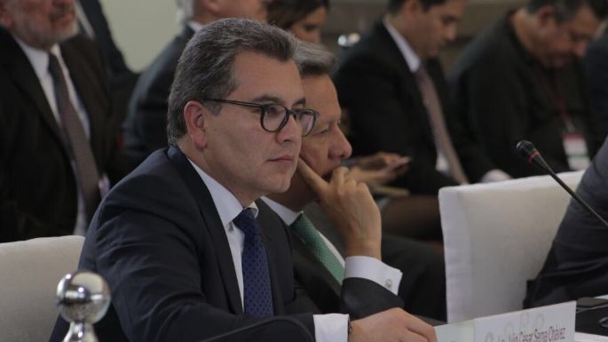 Juez dicta prisión preventiva contra Julio Serna, exjefe de gabinete de Miguel Ángel Mancera