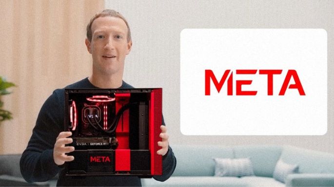 Solicitaron el registro de "Meta" y ahora pedirían 20 mdd a Zuckerberg por la marca