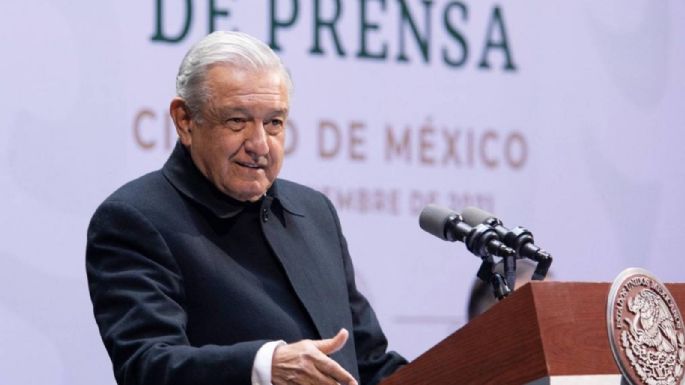 Ómicron avanza porque no llegaron las vacunas a África; se abandonó a los pobres del mundo: AMLO