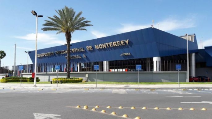 Nuevo León rastreará la variante Ómicron en el aeropuerto de Monterrey