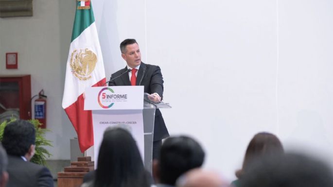 Tres colaboradores de Murat renuncian; buscarán candidatura del PRI a la gubernatura de Oaxaca