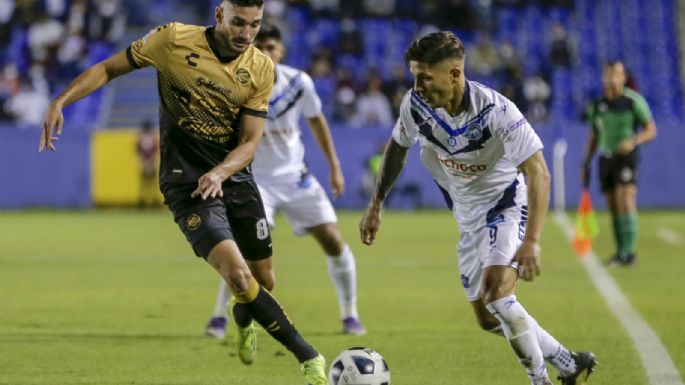 Violencia en el partido Celaya contra Dorados será investigado por la Federación de futbol