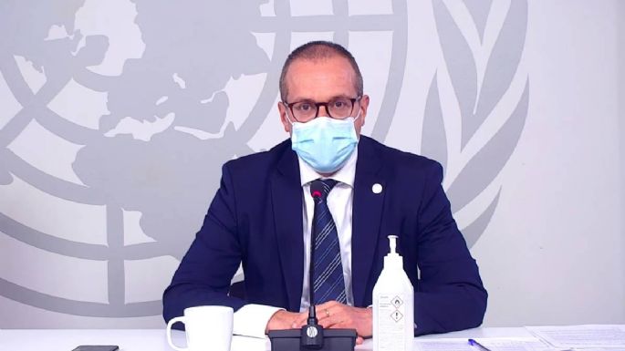 La OMS alerta de que Europa vuelve a ser el "epicentro" de la pandemia a nivel mundial
