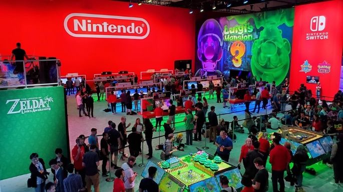 Nintendo ganó 19.4% menos en el primer semestre y prevé vender menos Switch