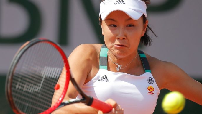 La tenista Peng Shuai está a salvo asegura el Comité Olímpico Internacional