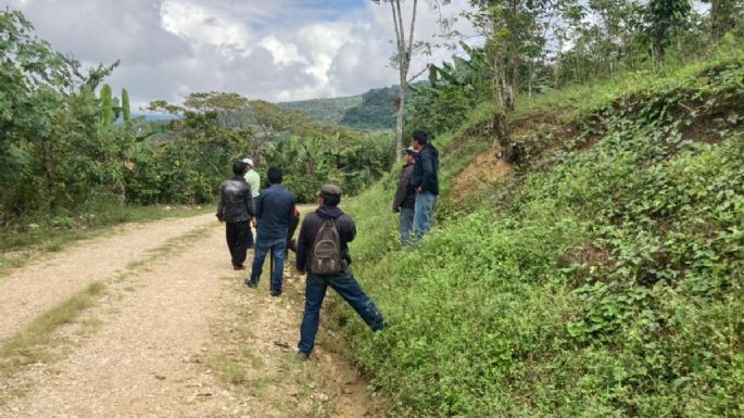 Aldama, Chiapas, vive su más intensa semana de tiroteos (Video)