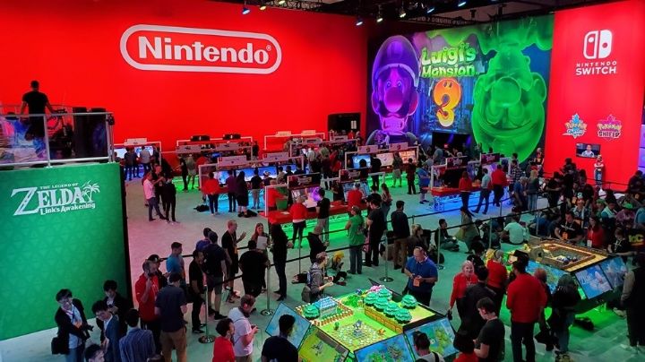 Nintendo ganó 19.4% menos en el primer semestre y prevé vender menos Switch