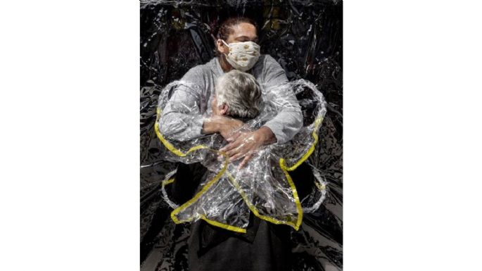 World Press Photo 2021 premia la imagen "esperanzadora" de la pandemia
