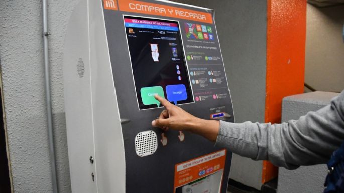 Así será la nueva forma de ingresar al Metro; el lunes inicia programa piloto