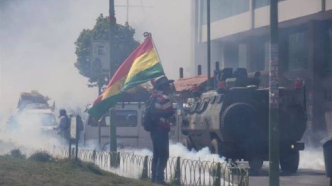 Víctimas de represión en Bolivia amenazan con huelga de hambre si el gobierno rechaza sus peticiones