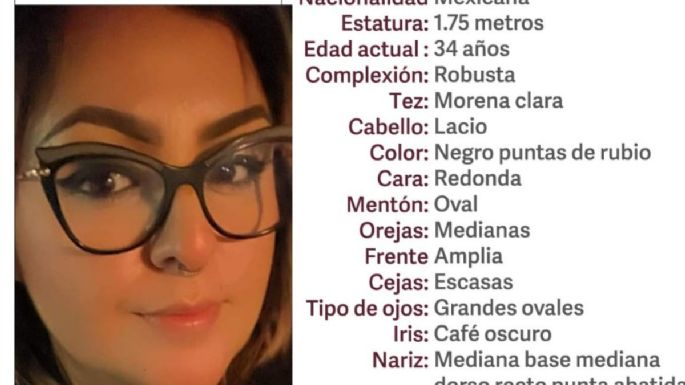 Piden ayuda por la desaparición de Samantha Escalona en Puebla