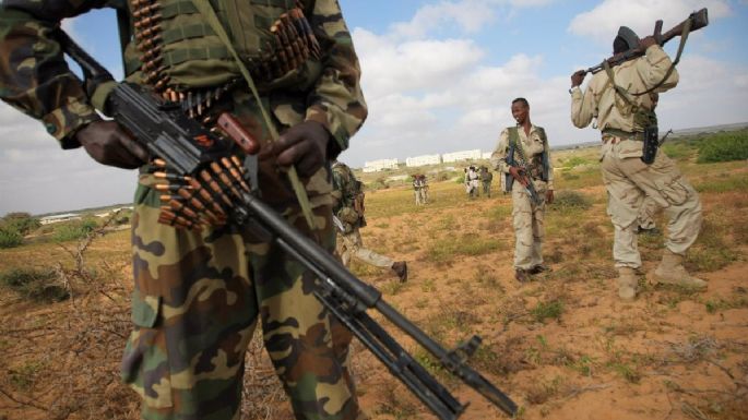 EU ofrece una recompensa de 6 millones de dólares por el líder de Al Shabaab