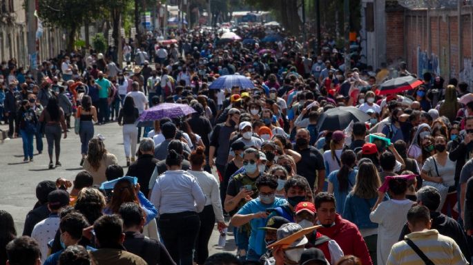 México registra 291 mil 147 muertes por covid-19