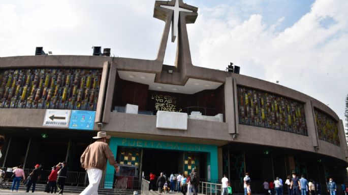 Basílica de Guadalupe abrirá en diciembre con protocolo sanitario especial: Sheinbaum