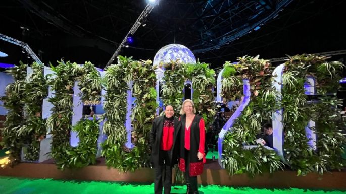 COP26: Albores, pasarela climática en Glasgow