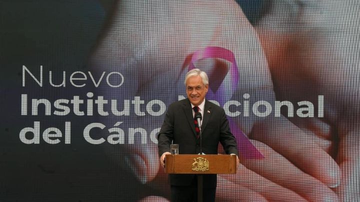 Gobierno de Chile califica de "show' mediático" aprobación de acusación constitucional contra Piñera