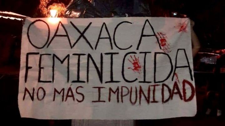 Suman 78 mujeres asesinadas de manera violenta en Oaxaca este año: GESMujer
