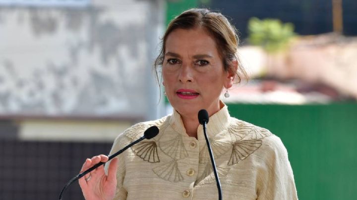 Beatriz Gutiérrez Müller se suma a la protesta de académicos de la BUAP por posible reducción de estímulos