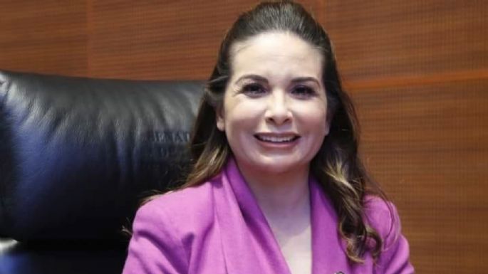 Senadora veracruzana de Morena pide dar más atribuciones a Ejército y Marina para frenar a migrantes