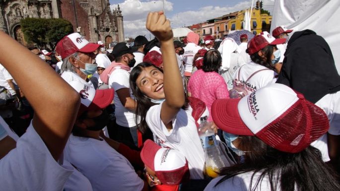 AMLOFest concluye sin incidentes y con 250 mil asistentes en Zócalo y calles aledañas