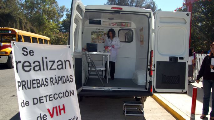 La pandemia de covid-19 retrasó el combate al VIH Sida: investigador de la UNAM
