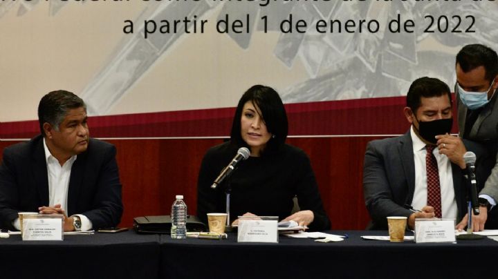 Victoria Rodríguez Ceja ofrece respeto irrestricto a la autonomía de Banxico