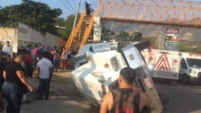 Repatrian los cuerpos de 5 migrantes muertos en accidente en Chiapas