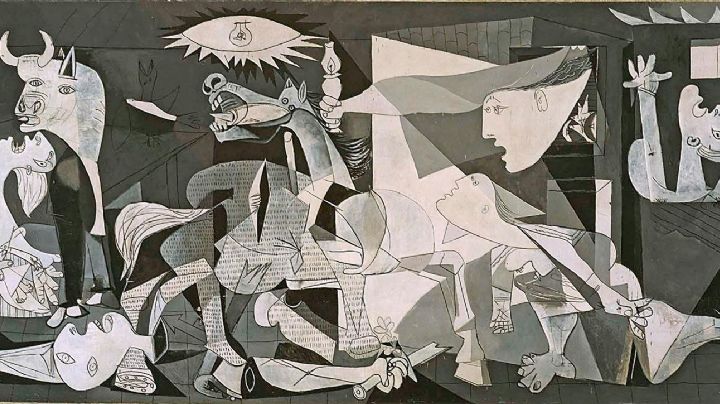 Picasso en Francia: un extranjero siempre vigilado