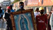 La virgen de Guadalupe es el símbolo que más une a los mexicanos: AMLO