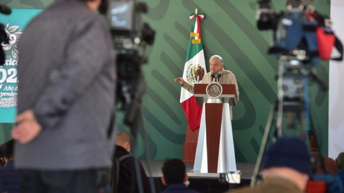 López Obrador pide a EU que no maltrate a migrantes mexicanos