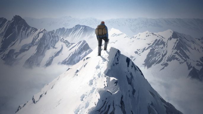 “La cumbre de los dioses”: obsesión por el ascenso