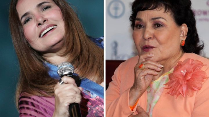 Tania Libertad: "Indudablemente, Carmen Salinas fue la mejor"