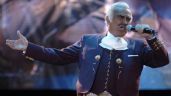 Fallece Vicente Fernández, ícono de la música ranchera