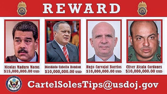 Exjefe de inteligencia de Chávez y Maduro intenta evitar su extradición a EU
